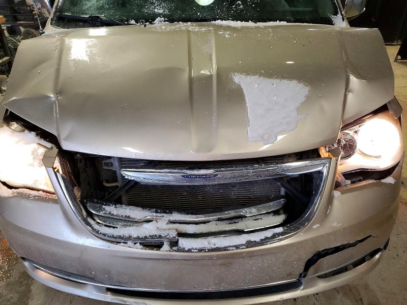 Photo 12 from auction – 2013 CHRYSLER TOWN & COU with VIN 2C4RC1CG1DR780471