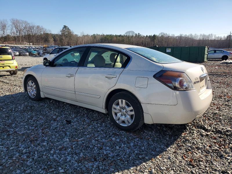 Photo 2 from auction – 2010 NISSAN ALTIMA BAS with VIN 1N4AL2AP8AN547336