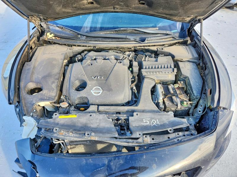 Photo 11 from auction – 2012 NISSAN MAXIMA S with VIN 1N4AA5AP0CC837785