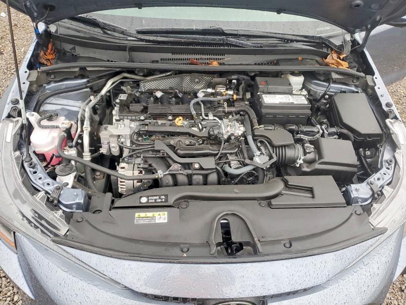 Photo 11 from auction – 2024 TOYOTA COROLLA with VIN 5YFB4MDE1RP183535