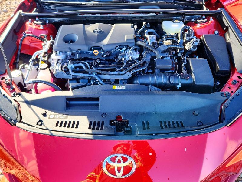 Photo 11 from auction – 2025 TOYOTA CAMRY with VIN 4T1DAACK8SU205087