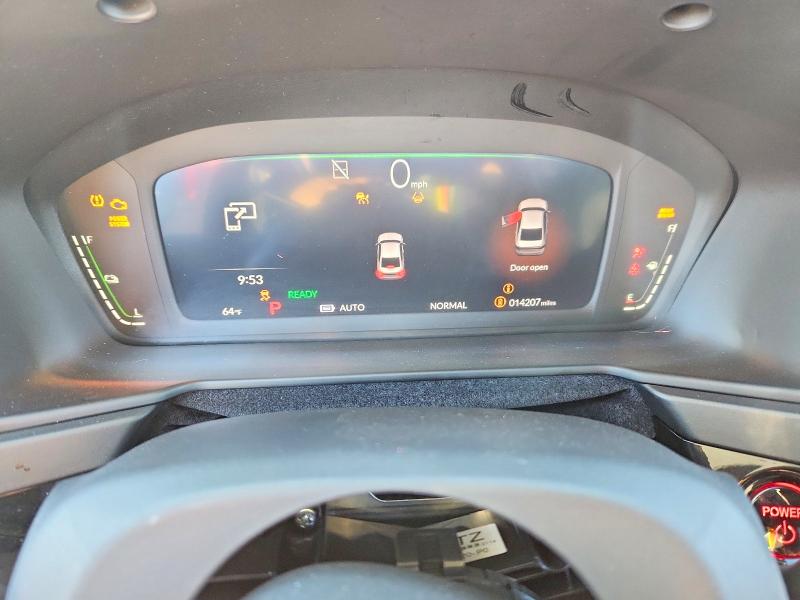Photo 9 from auction – 2024 HONDA ACCORD with VIN 1HGCY2F52RA086019