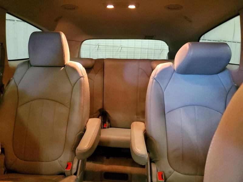 Photo 10 from auction – 2011 BUICK ENCLAVE CX with VIN 5GAKVBED8BJ290617