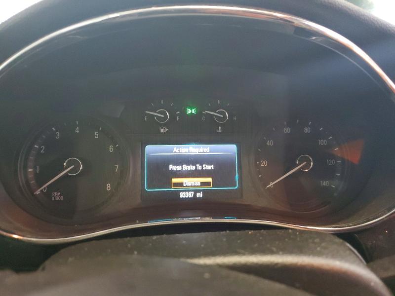 Photo 9 from auction – 2017 BUICK ENCORE with VIN KL4CJGSB2HB017622