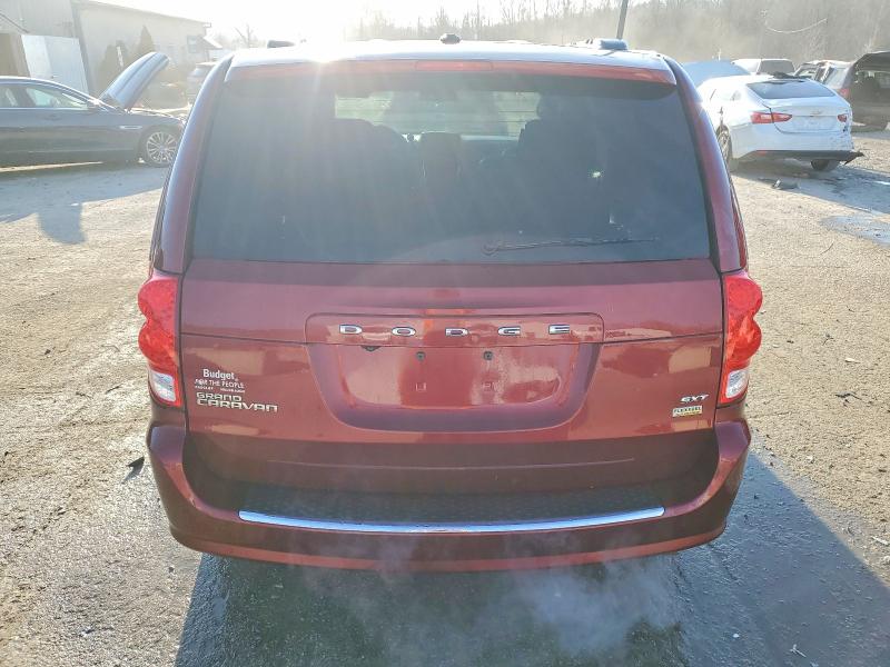 Zdjęcie 6 z aukcji – 2017 DODGE GRAND CARAVAN z VIN 2C4RDGCG9HR800262