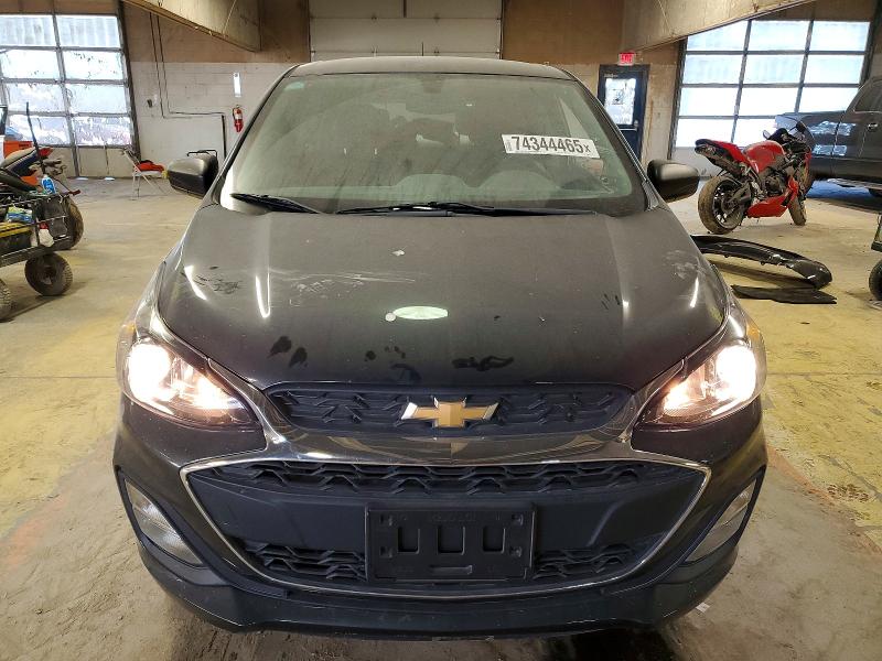 Photo 5 from auction – 2021 CHEVROLET SPARK LS with VIN KL8CB6SA2MC729047
