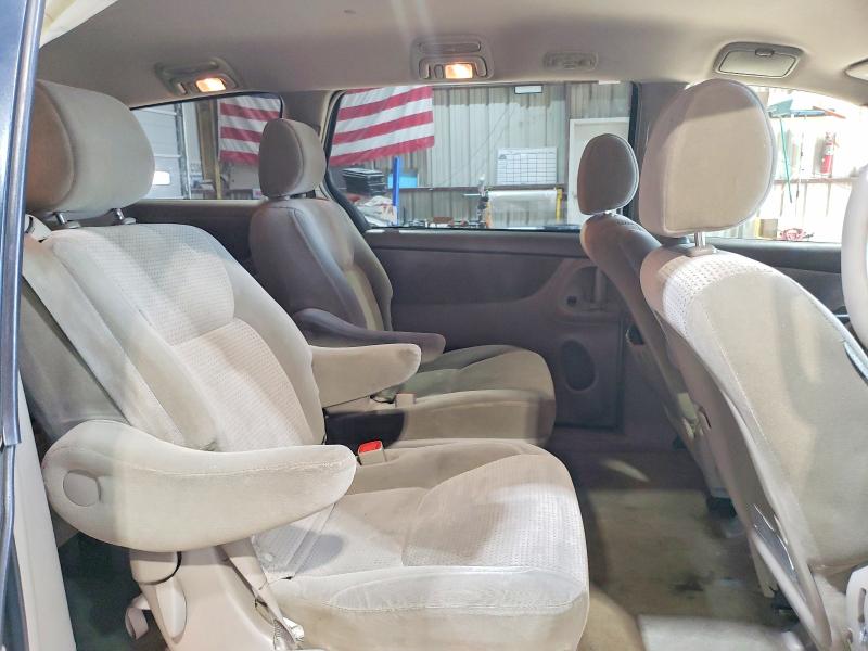 Photo 11 from auction – 2007 TOYOTA SIENNA CE with VIN 5TDZK23C47S009620