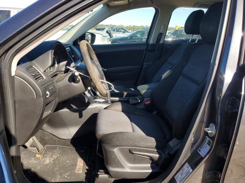 Photo 7 from auction – 2015 MAZDA CX-5 SPORT with VIN JM3KE2BE2F0520022