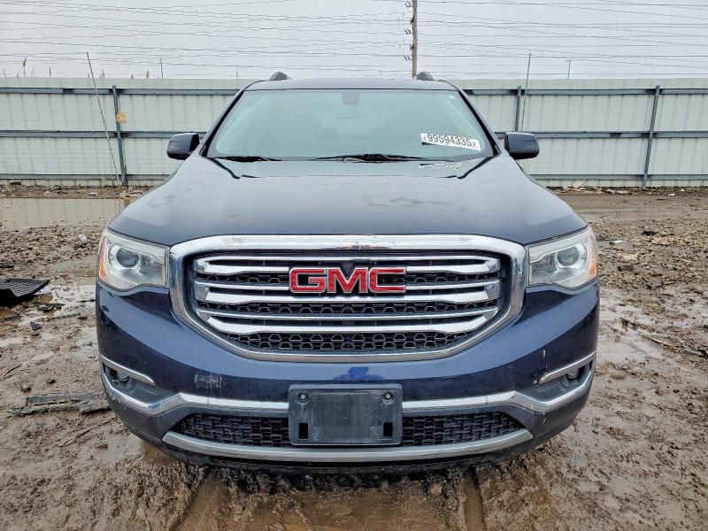 Photo 5 from auction – 2017 GMC ACADIA SLT with VIN 1GKKNMLA5HZ293444