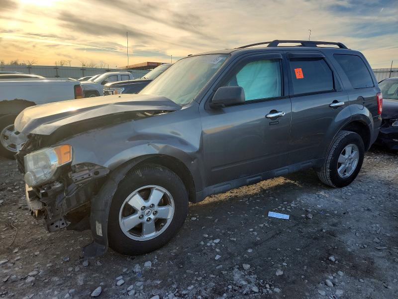 FORD ESCAPE 2012 with VIN 1FMCU9D7XCKC48385 - Photo from auction