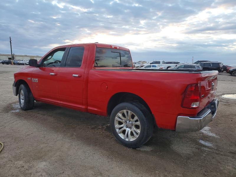 Photo 2 from auction – 2017 RAM 1500 SLT with VIN 1C6RR7GT9HS578725