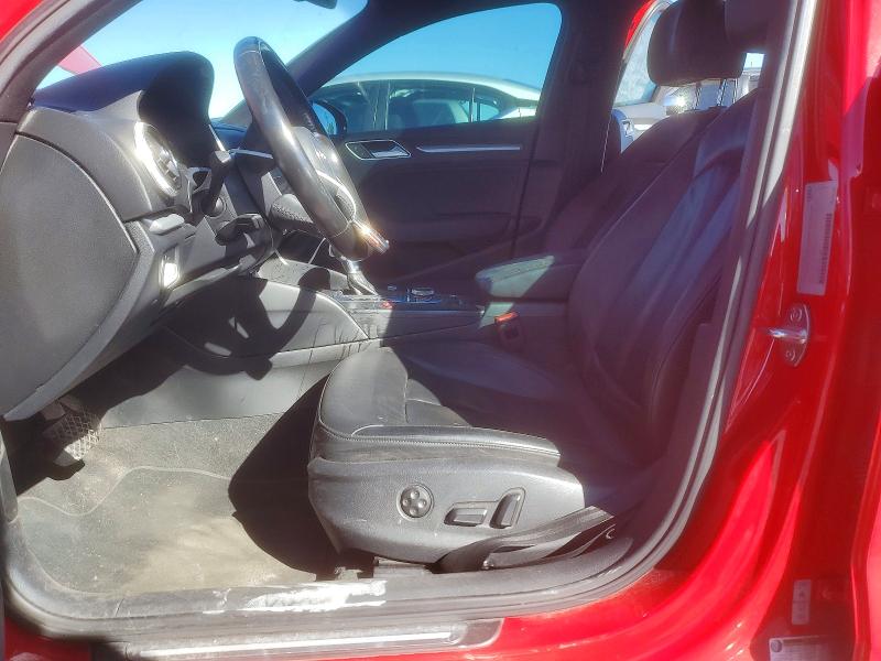 Photo 7 from auction – 2017 AUDI A3 PREMIUM with VIN WAUAUGFF4H1046088