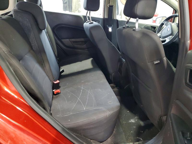 Photo 10 from auction – 2019 FORD FIESTA with VIN 3FADP4EJ7KM162350