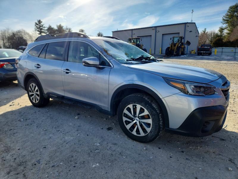 Photo 4 from auction – 2022 SUBARU OUTBACK PR with VIN 4S4BTADC2N3204021