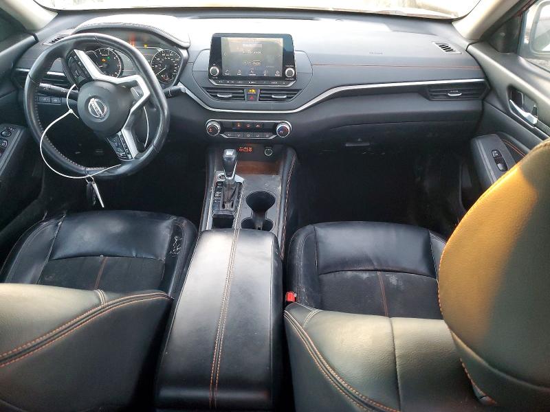 Photo 8 from auction – 2021 NISSAN ALTIMA SR with VIN 1N4BL4CV8MN394330