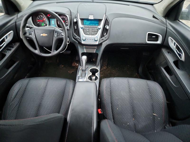 Photo 8 from auction – 2012 CHEVROLET EQUINOX LS with VIN 2GNALBEK0C6193237