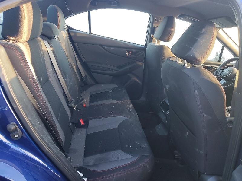 Photo 10 from auction – 2023 SUBARU WRX with VIN JF1VBAB69P8819078