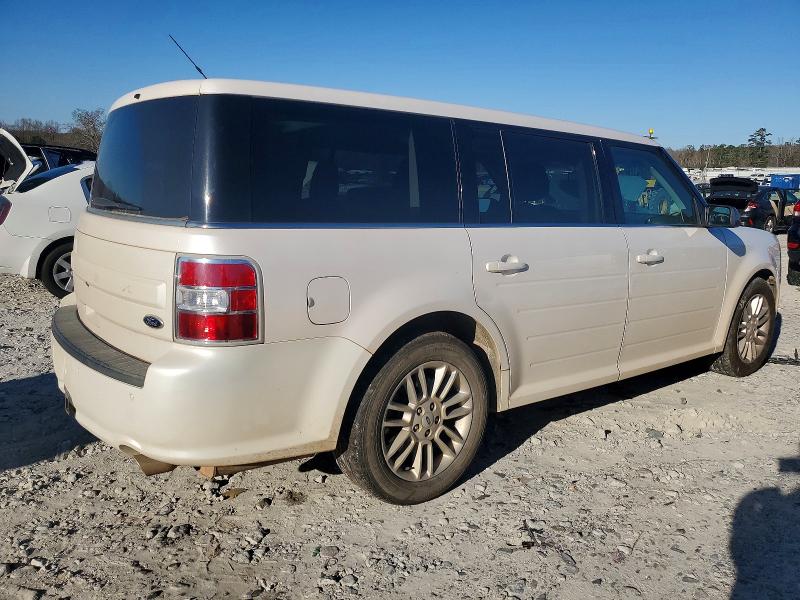 Photo 3 from auction – 2013 FORD FLEX SEL with VIN 2FMGK5C88DBD03132
