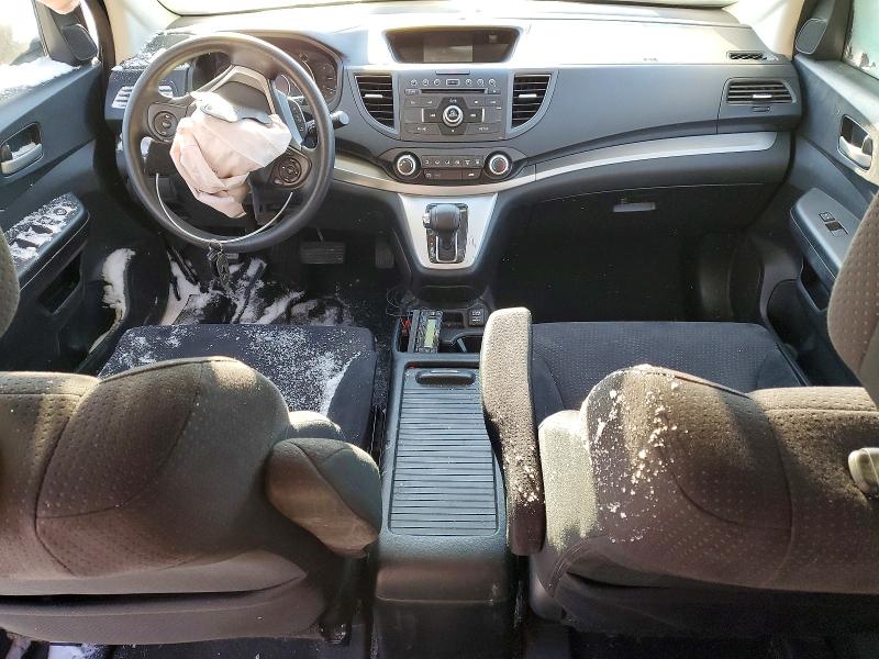 Photo 8 from auction – 2013 HONDA CR-V with VIN 5J6RM3H5XDL024298