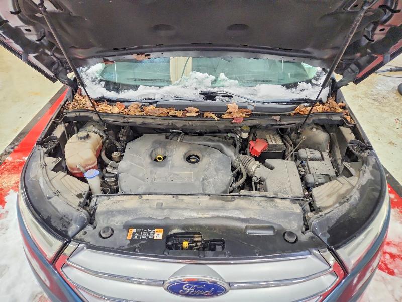 Photo 12 from auction – 2016 FORD EDGE SEL with VIN 2FMPK4J98GBB56949
