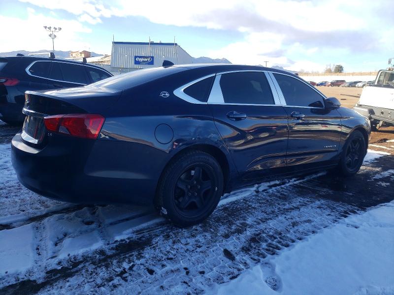 Photo 3 from auction – 2014 CHEVROLET IMPALA with VIN 2G11Y5SLXE9301253