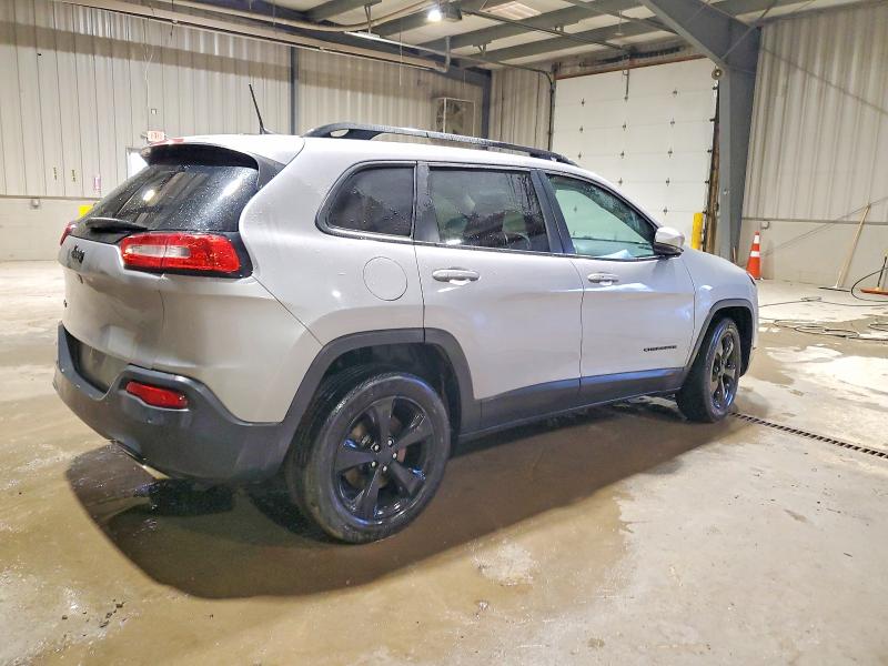 Фото 3 с аукциона – 2018 JEEP CHEROKEE L с VIN 1C4PJMDX7JD569822