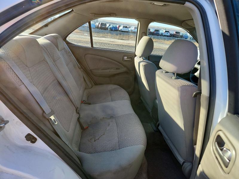 Photo 10 from auction – 2004 NISSAN SENTRA 1.8 with VIN 3N1CB51D44L898491
