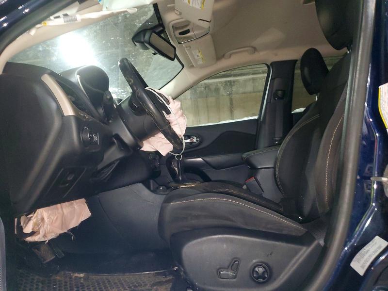 Photo 7 from auction – 2016 JEEP CHEROKEE with VIN 1C4PJMCS2GW204886