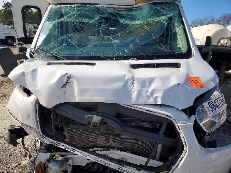 Foto 12 de la subasta – 2023 FORD TRANSIT T con VIN 1FDRU8PG8NKA72097