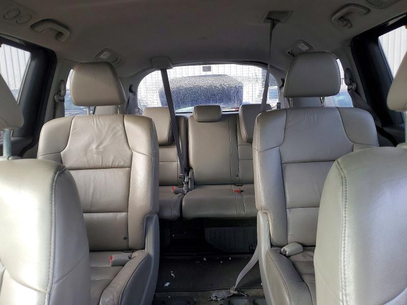 Photo 10 from auction – 2012 HONDA ODYSSEY EX with VIN 5FNRL5H60CB085688