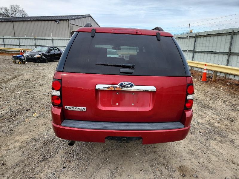 Photo 6 from auction – 2008 FORD EXPLORER X with VIN 1FMEU63E28UA65503