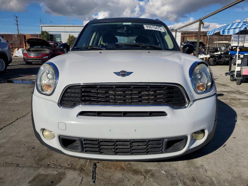 Photo 5 from auction – 2011 MINI COOPER S C with VIN WMWZC3C50BWL78565
