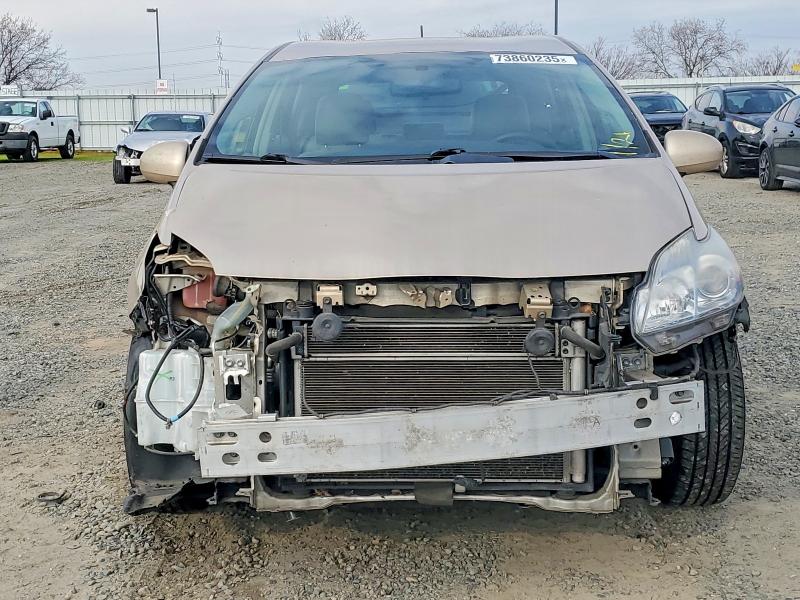 Photo 5 from auction – 2010 TOYOTA PRIUS with VIN JTDKN3DU6A0154089