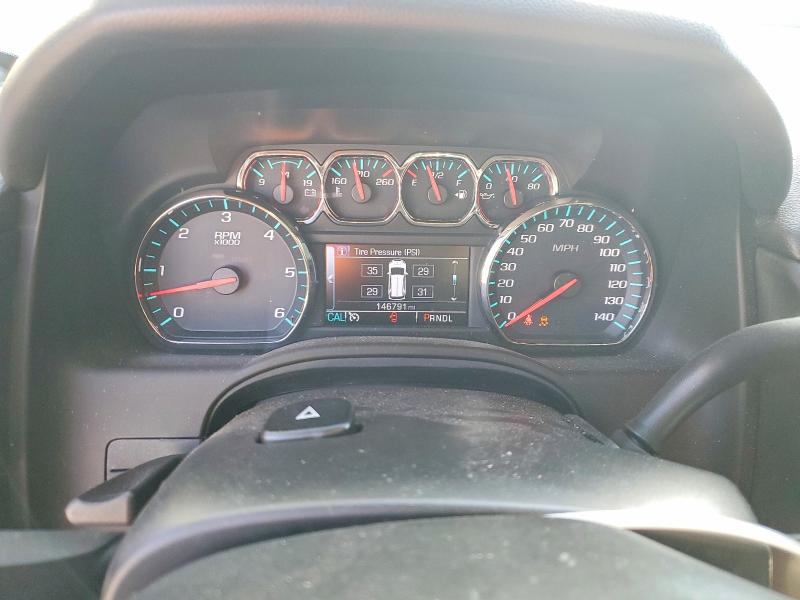 Photo 9 from auction – 2018 CHEVROLET SUBURBAN C with VIN 1GNSCHKC8JR102401