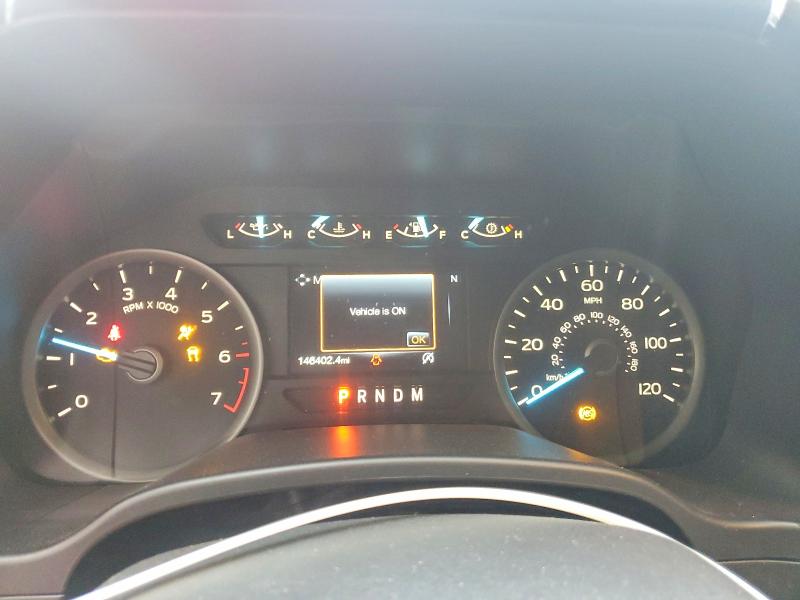 Photo 9 from auction – 2019 FORD F150 with VIN 1FTEW1EP0KKE87790