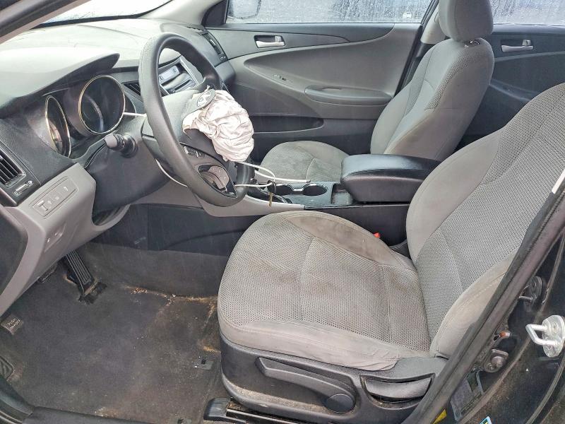 Photo 7 from auction – 2013 HYUNDAI SONATA with VIN 5NPEB4AC2DH639795