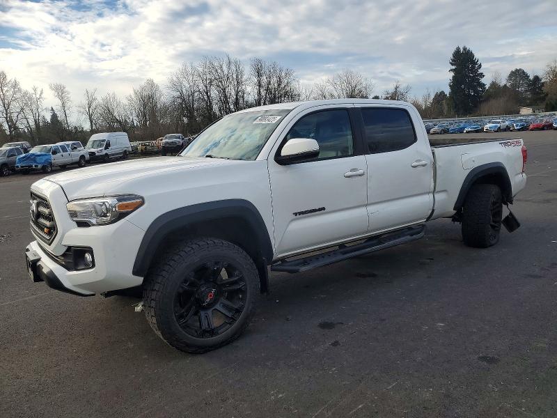 Photo 1 from auction – 2017 TOYOTA TACOMA DOU with VIN 3TMDZ5BN9HM017501