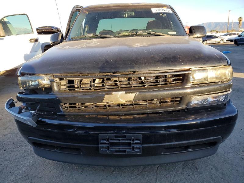 Photo 5 from auction – 2002 CHEVROLET SILVERADO with VIN 2GCEC19V121404157