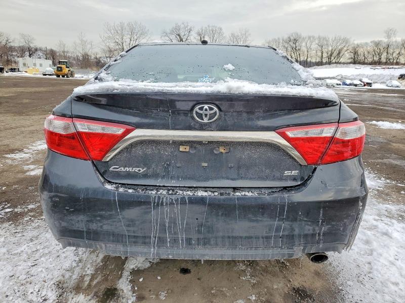 Photo 6 from auction – 2017 TOYOTA CAMRY LE with VIN 4T1BF1FK2HU425628