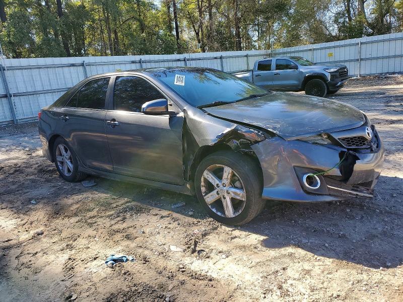 Photo 4 from auction – 2014 TOYOTA CAMRY L with VIN 4T1BF1FK7EU409498