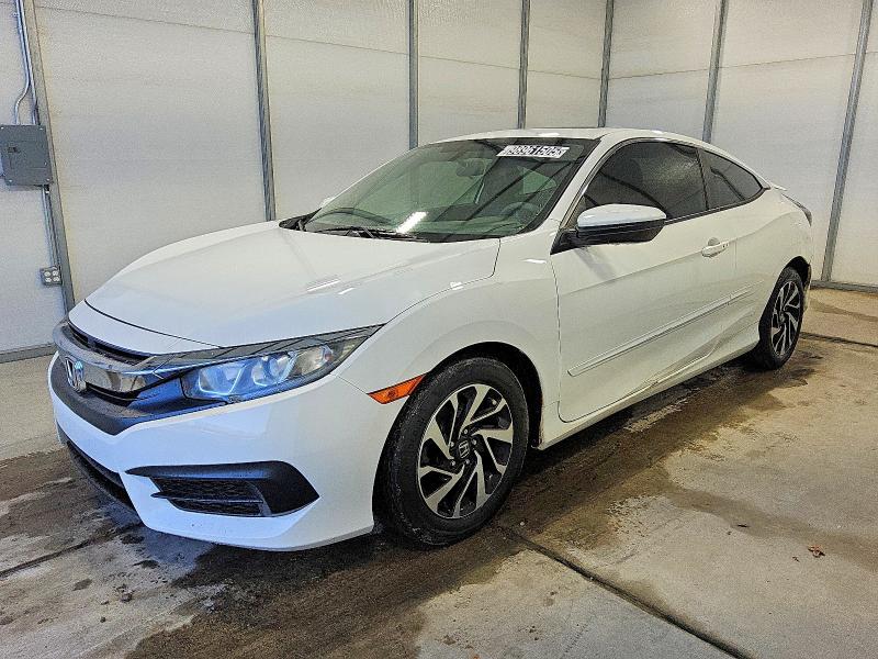 HONDA CIVIC LX 2017 with VIN 2HGFC4B08HH311335 - Photo from auction