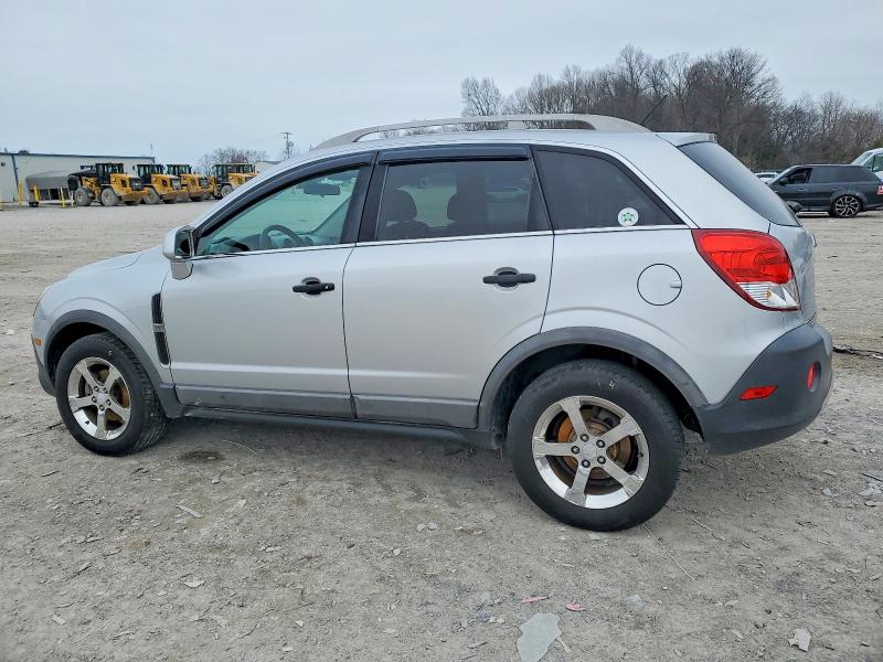 Photo 2 from auction – 2012 CHEVROLET CAPTIVA SP with VIN 3GNAL2EK8CS556756