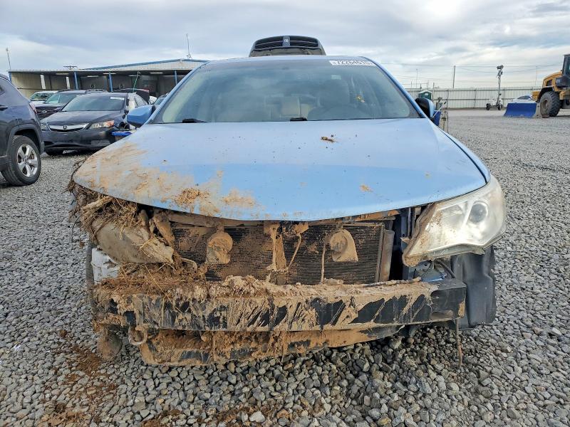 Photo 5 from auction – 2012 TOYOTA CAMRY BASE with VIN 4T4BF1FKXCR172993