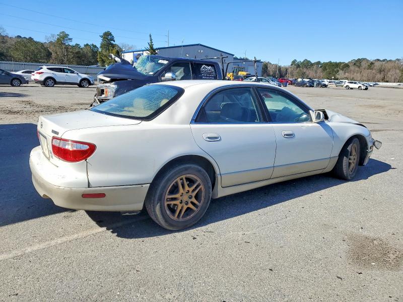 Photo 3 from auction – 1999 MAZDA MILLENIA with VIN JM1TA2216X1519411