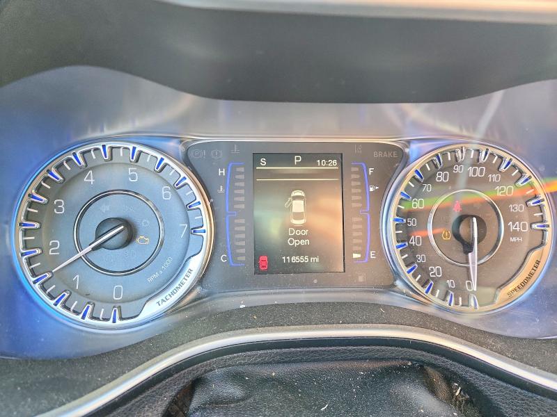Photo 9 from auction – 2015 CHRYSLER 200 with VIN 1C3CCCAB2FN685057