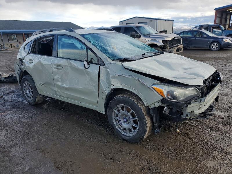 Фото 4 с аукциона – 2013 SUBARU XV CROSSTR с VIN JF2GPACC9D2850906
