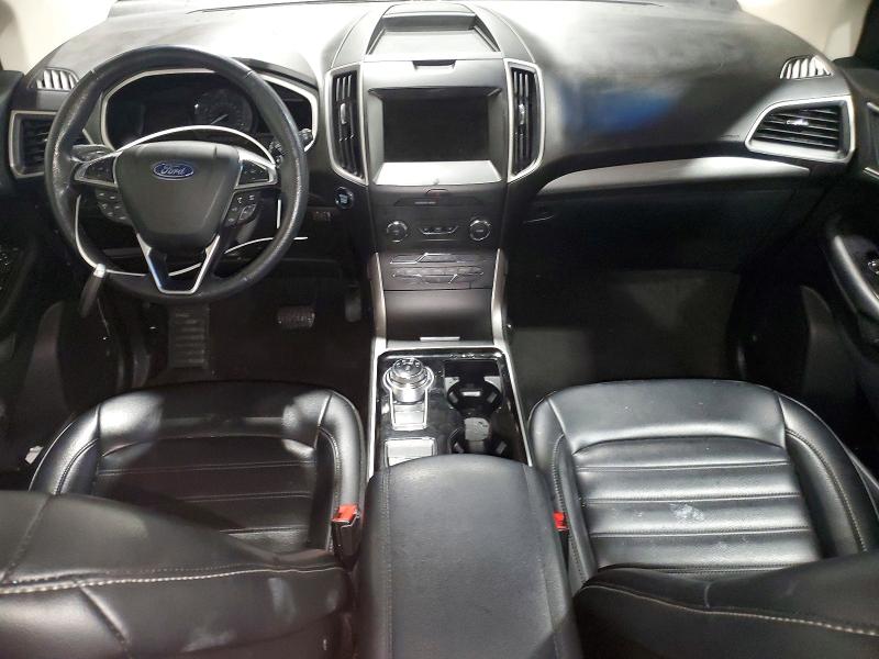Photo 8 from auction – 2020 FORD EDGE SEL with VIN 2FMPK4J95LBA70475