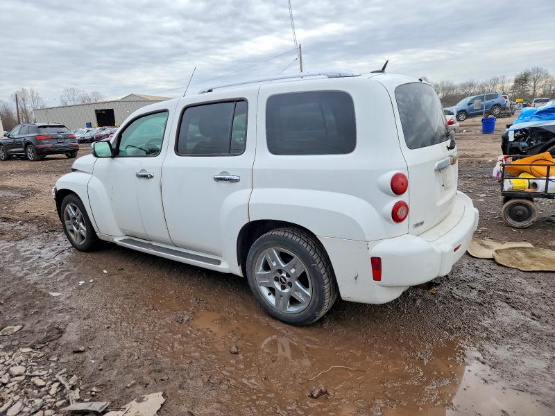Photo 2 from auction – 2011 CHEVROLET HHR LT with VIN 3GNBABFW5BS504964