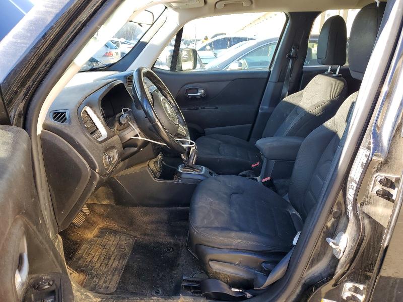 Photo 7 from auction – 2019 JEEP RENEGADE L with VIN ZACNJBBB4KPK72039