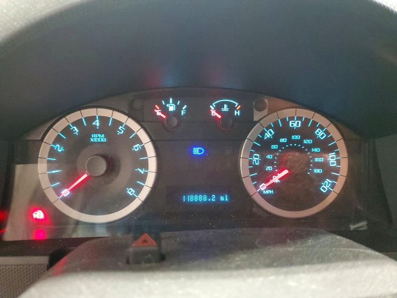 Photo 9 from auction – 2012 FORD ESCAPE with VIN 1FMCU0D79CKC67280